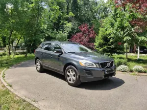 Volvo XC60 I [2008 - 2017] D4 Geartronic Summum 2013