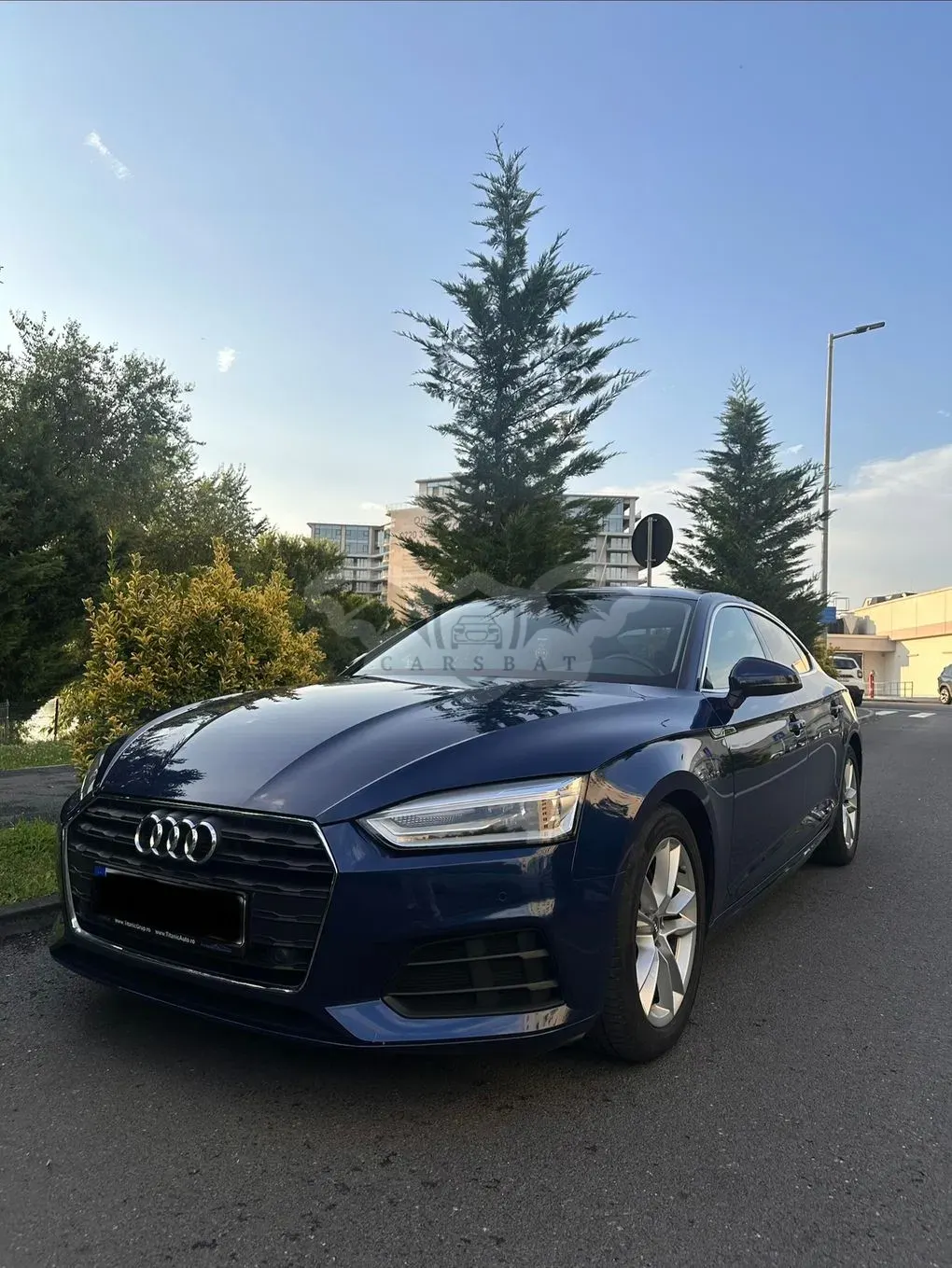 Audi A5 sportback 2017
