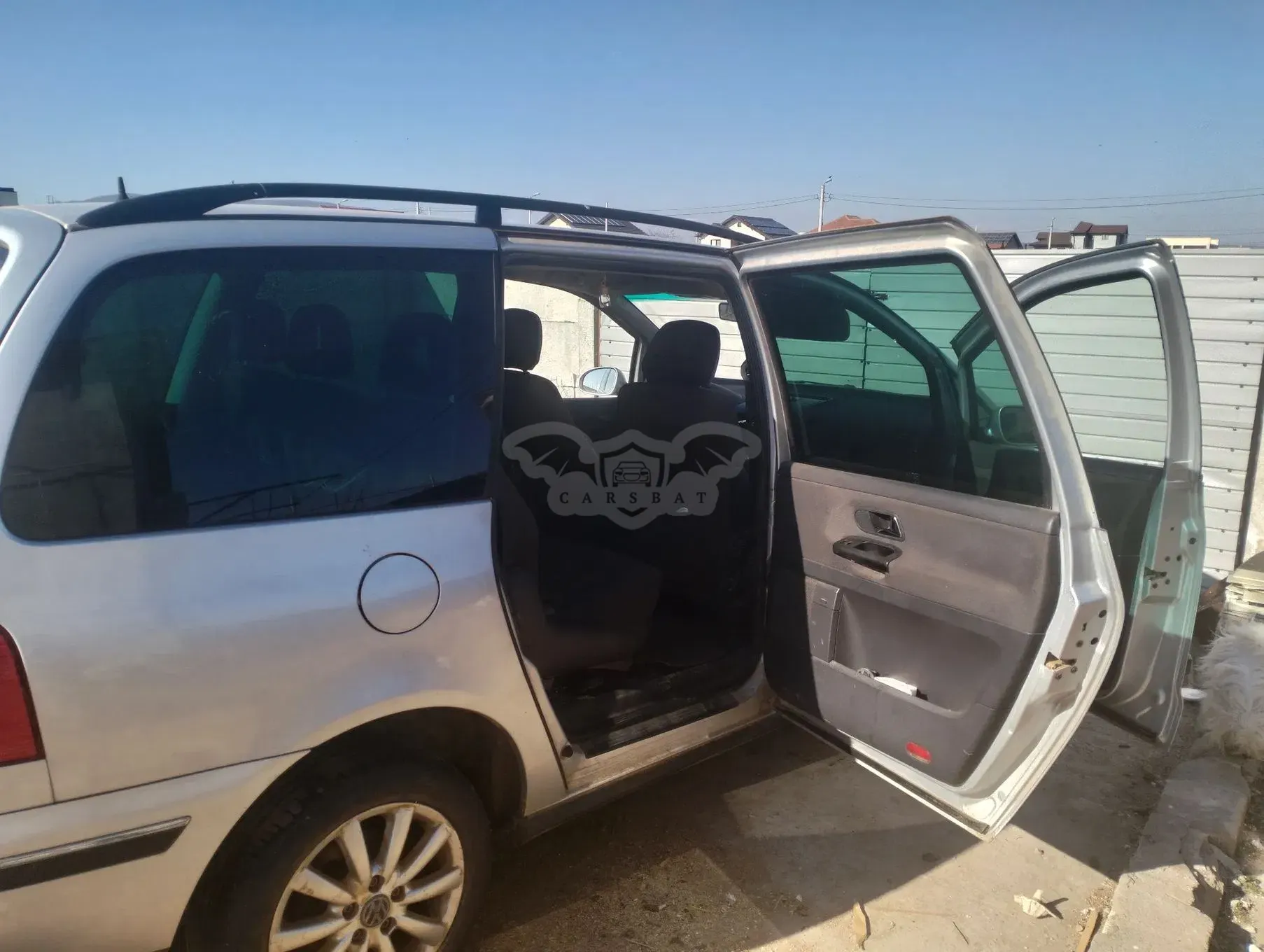 Volkswagen Sharan I [1995 - 2010] 1.9TDI Basis Aut 2004