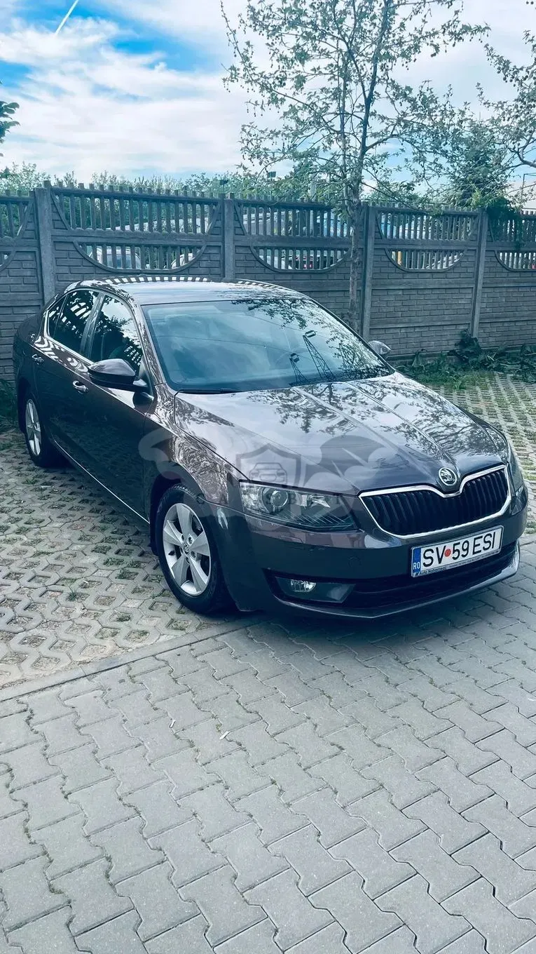 Skoda Octavia III [2013 - 2019] 1.4 TSI ELEGANCE DSG 2014