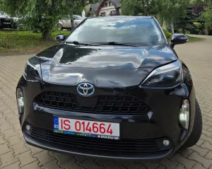 Toyota Yaris Cross 1.5 VVT-i HSD 116 4x2 HEV Dynamic 2023