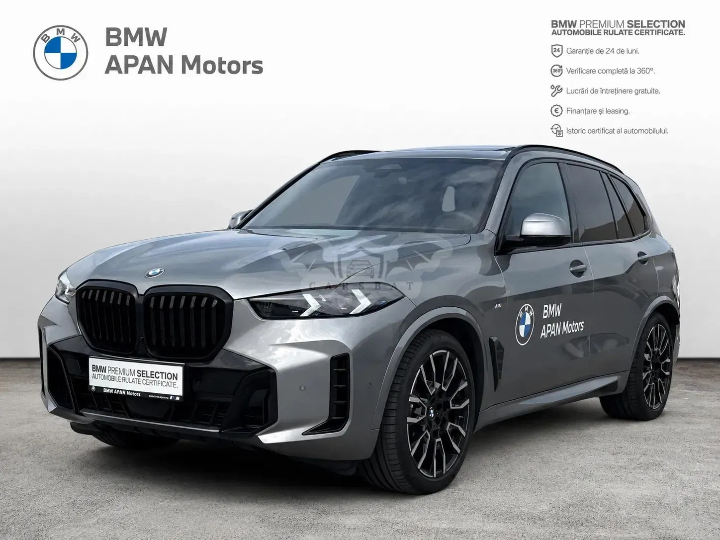BMW X5 2026