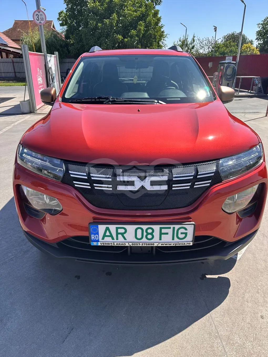 Dacia Spring Electric 65 Extreme 2023
