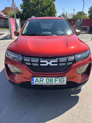 Dacia Spring Electric 65 Extreme 2023