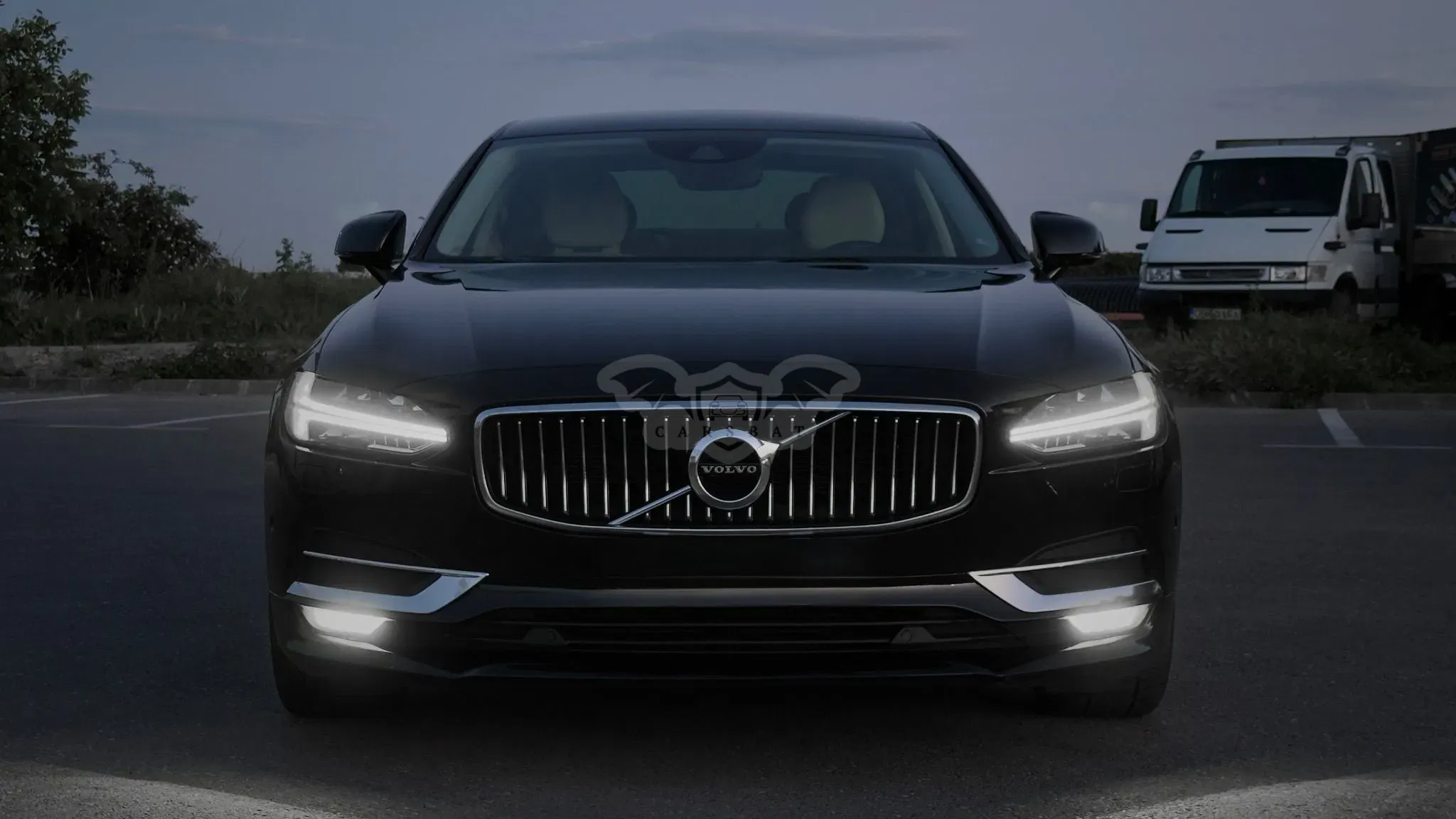 Volvo S90 D5 AWD Inscription 2017