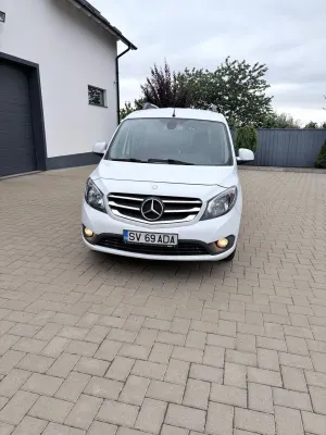 Mercedes-Benz Citan 2018