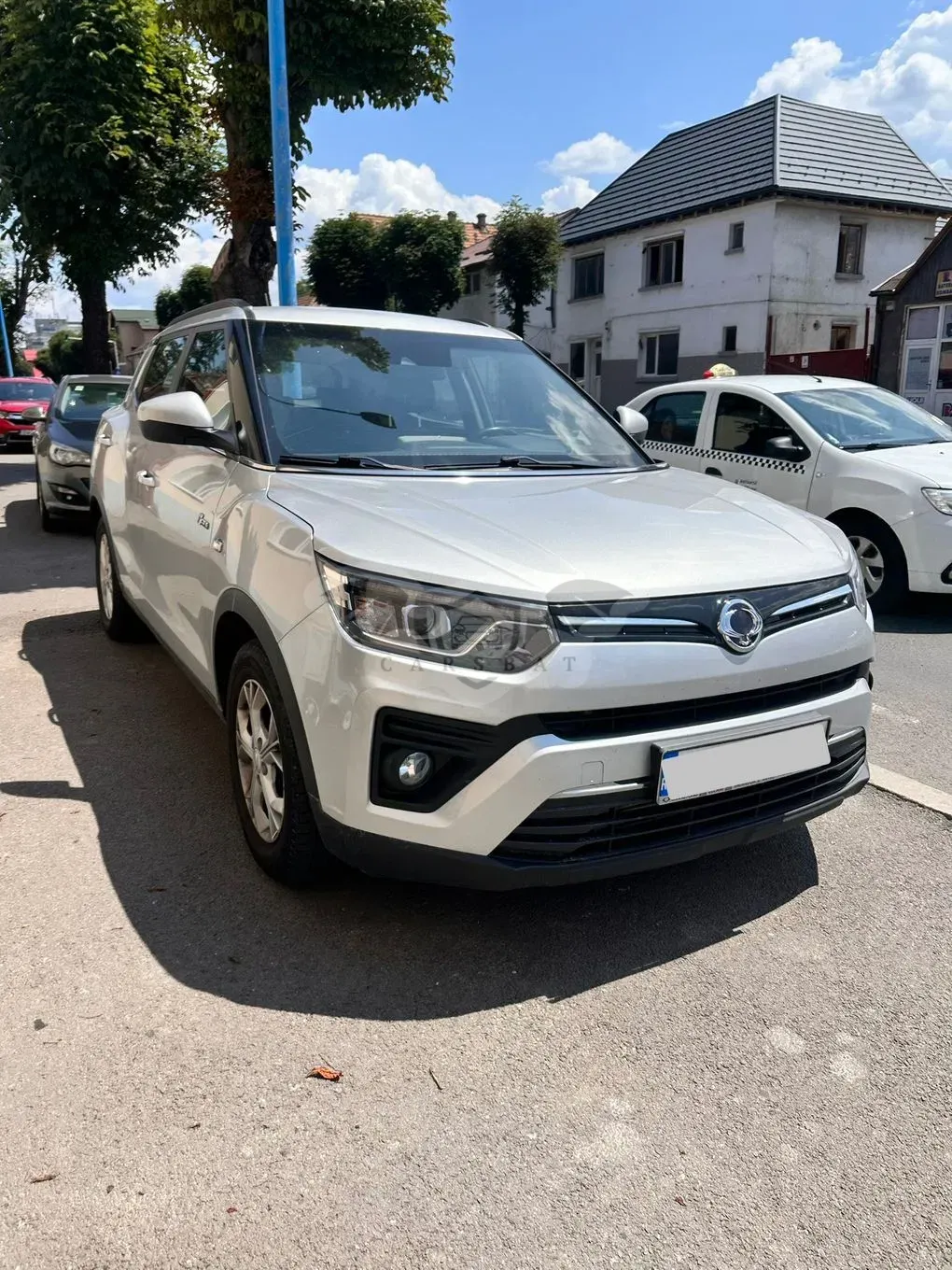 Ssangyong / KG Mobility Tivoli 2021