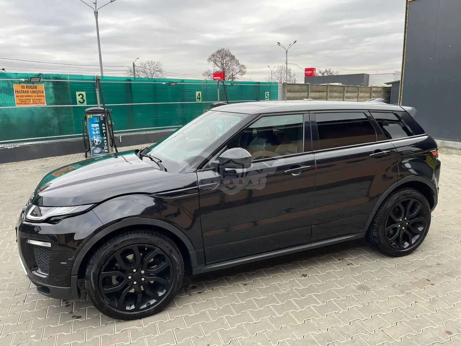 Land Rover Range Rover Evoque 2.0 l TD4 SE Dynamic 2016