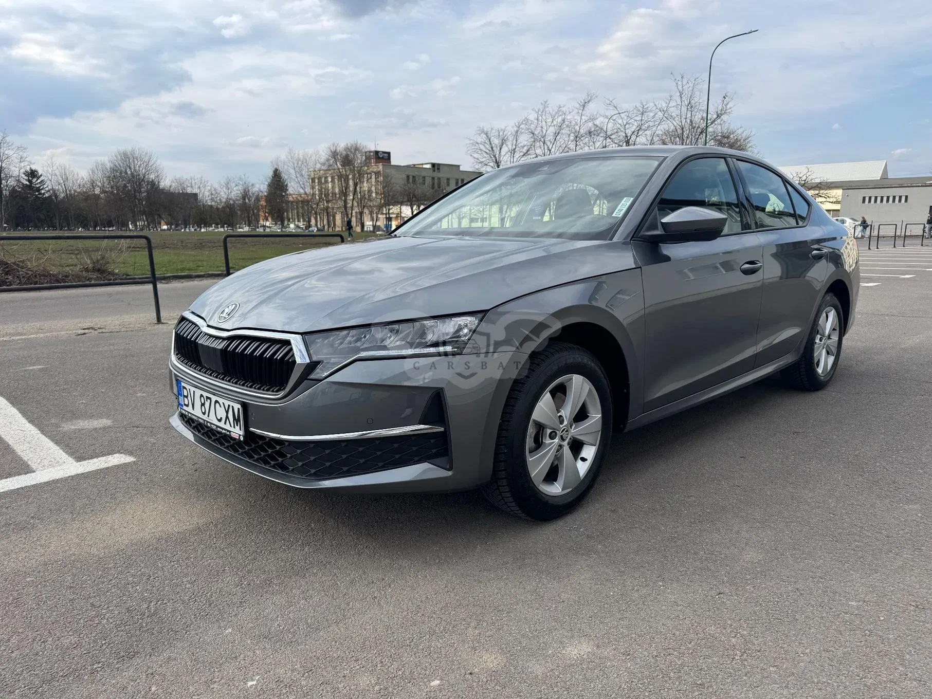 Skoda Octavia IV [2019 - Prezent] 1.5 TSI 115 CP Selection 2025
