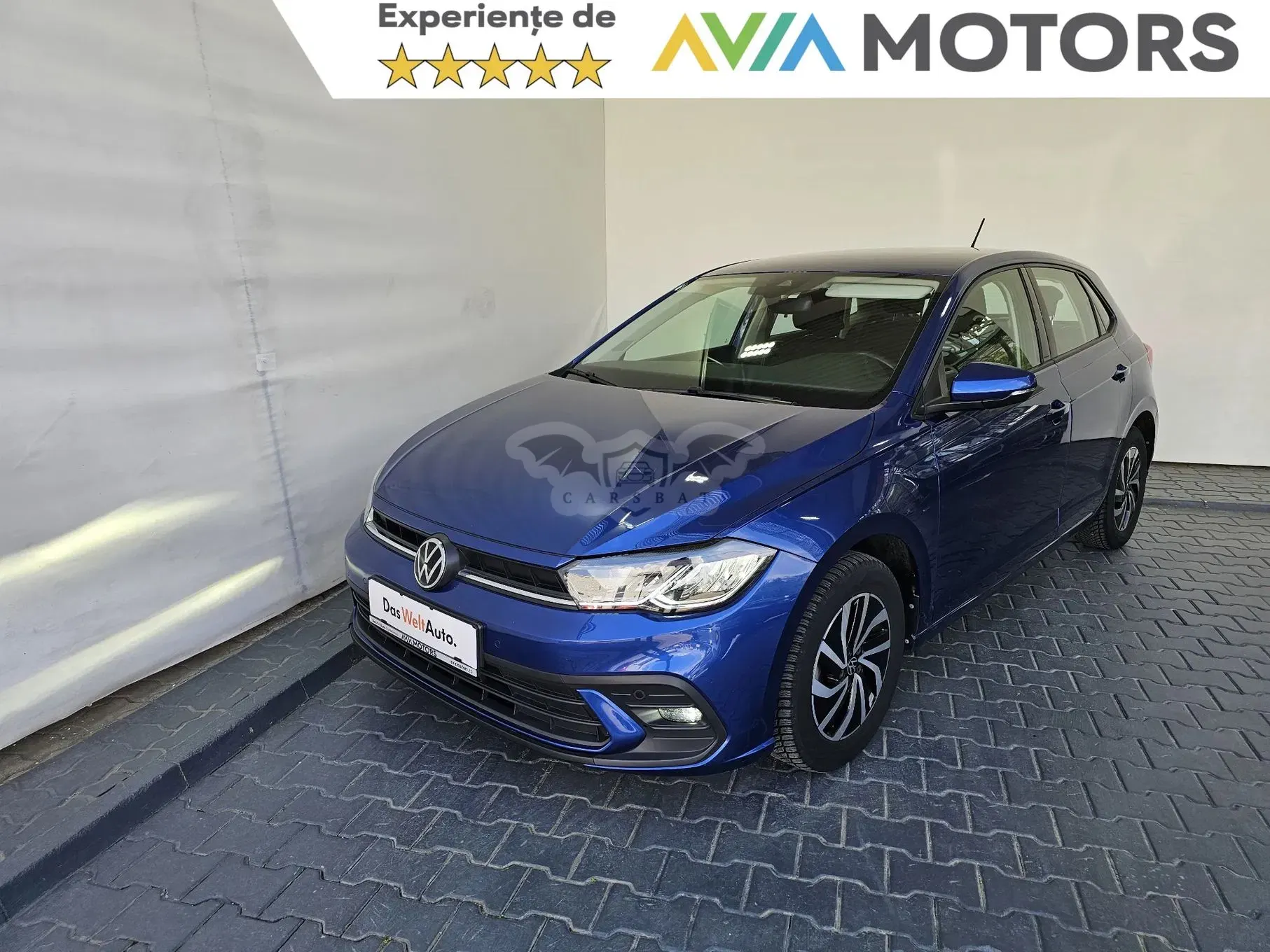Volkswagen Polo VI [2017 - Prezent] 1.0 TSI Life 2022