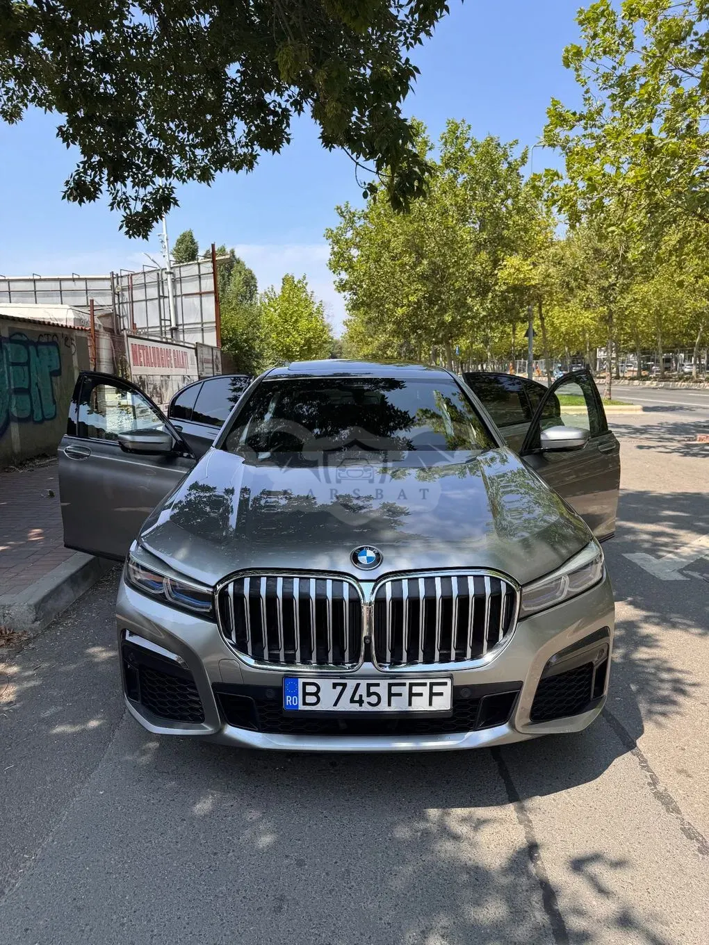 BMW 7 Series G11/G12 [2015 - 2022] 2019