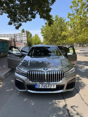 BMW 7 Series G11/G12 [2015 - 2022] 2019