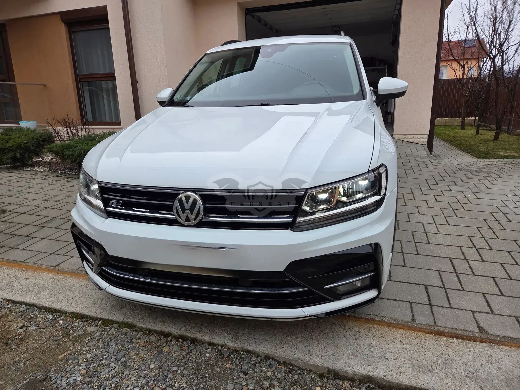 Volkswagen Tiguan II [2016 - Prezent] 2018