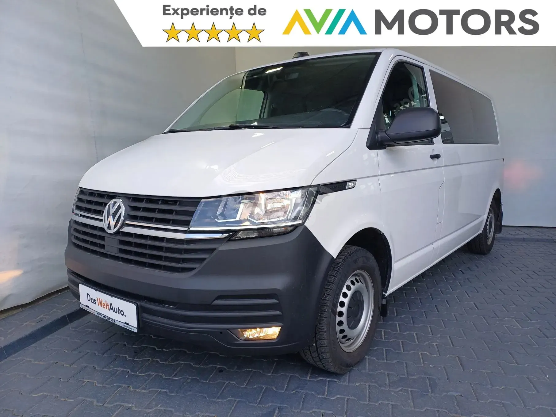 Volkswagen Transporter T6 [2016 - Prezent] 2.0 110 kW LR 2022