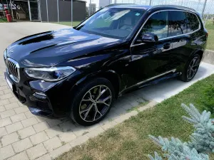 BMW X5 xDrive40d 2021