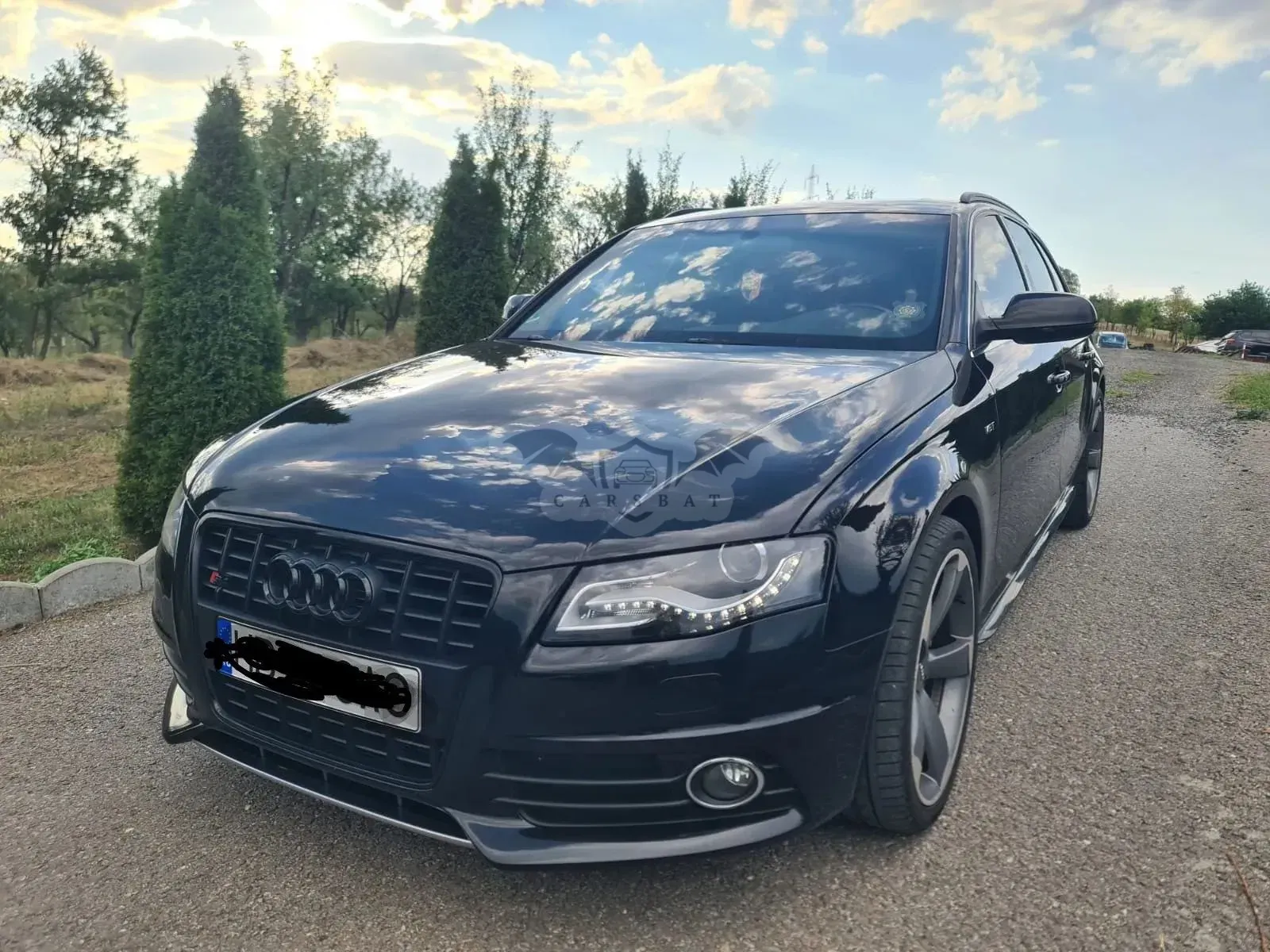 Audi S4 B8 [2007 - 2015] 3.0 TFSI Quattro S-Tronic 2010