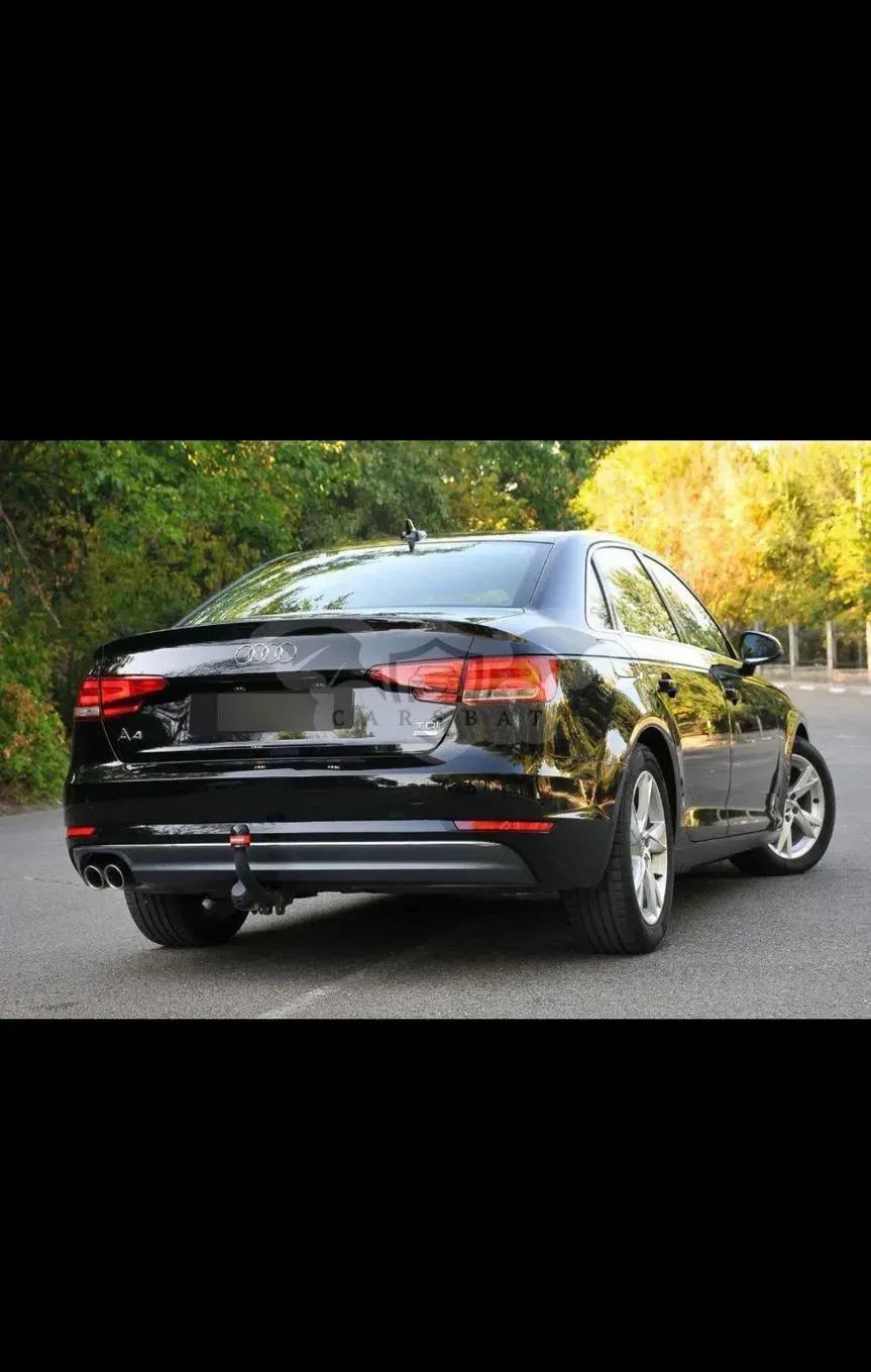 Audi A4 limuzina 2016