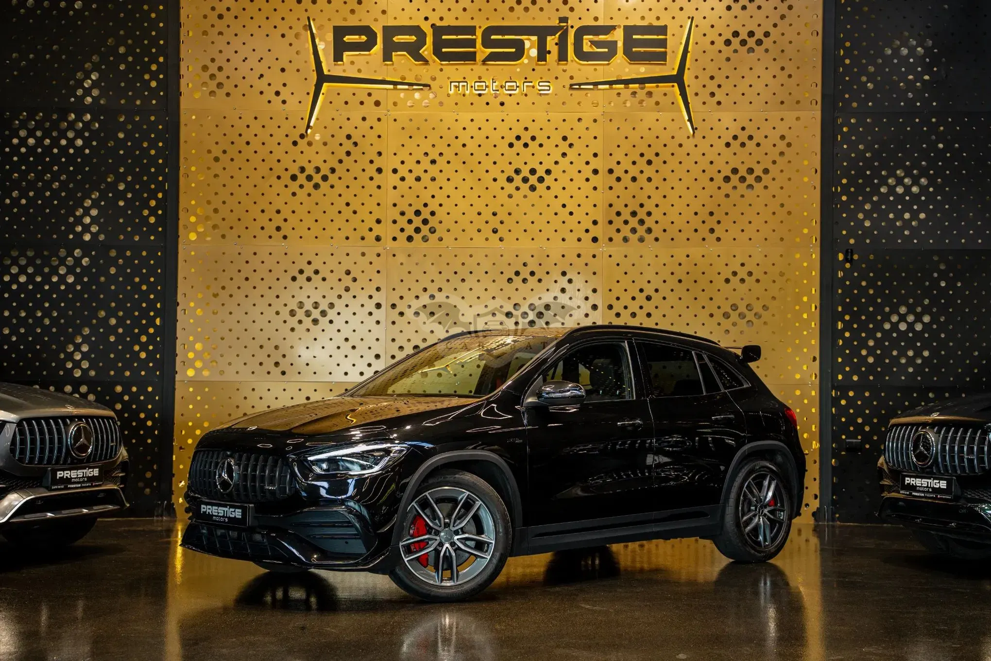 Mercedes-Benz GLA H247 [2019 - Prezent] AMG 35 4MATIC Aut. 2022