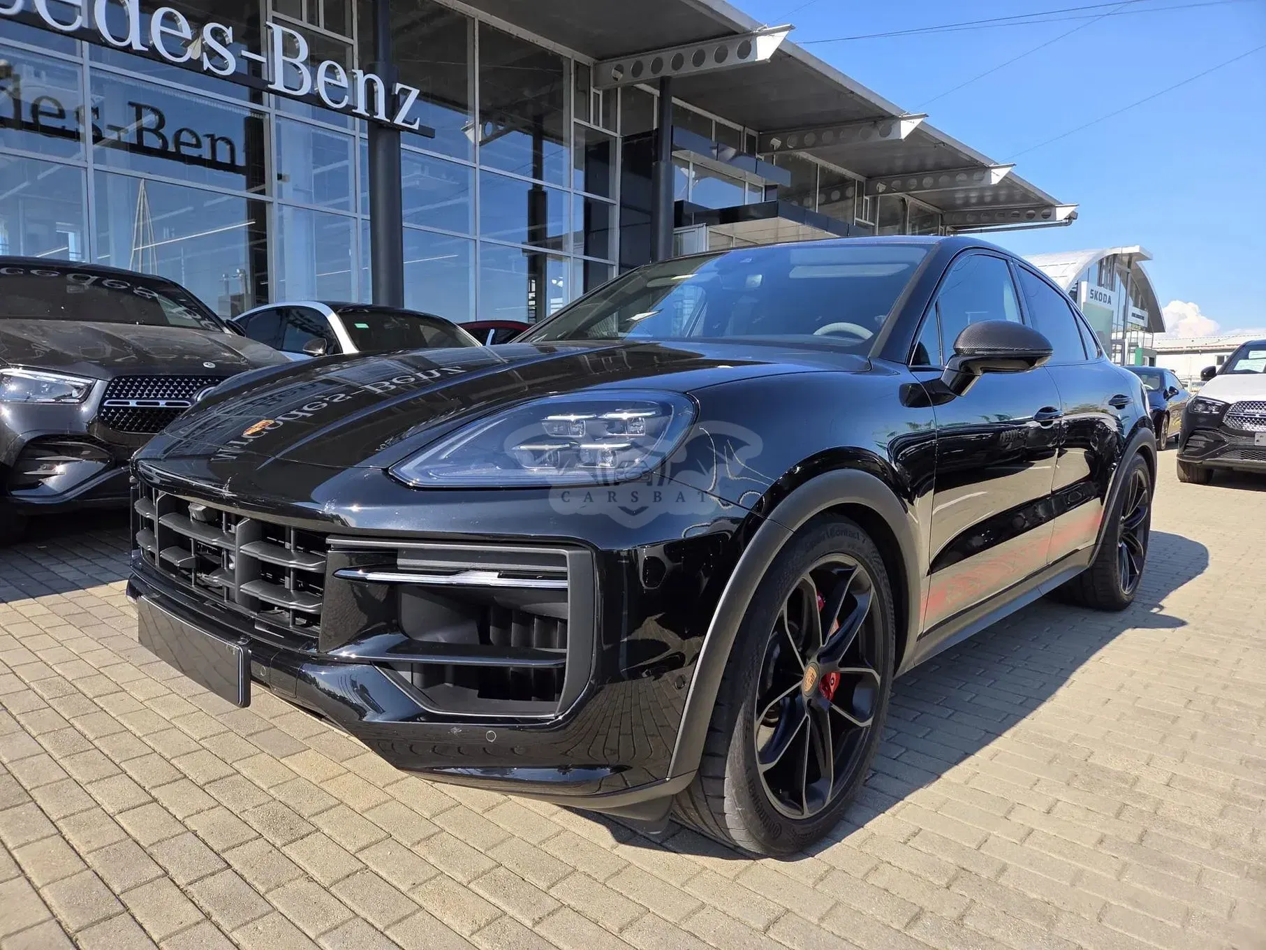 Porsche Cayenne GTS Tiptronic S 2025