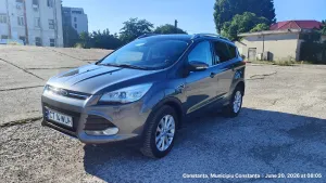 Ford Kuga II [2012 - 2019] 2.0 TDCi 4WD Powershift Titanium 2015