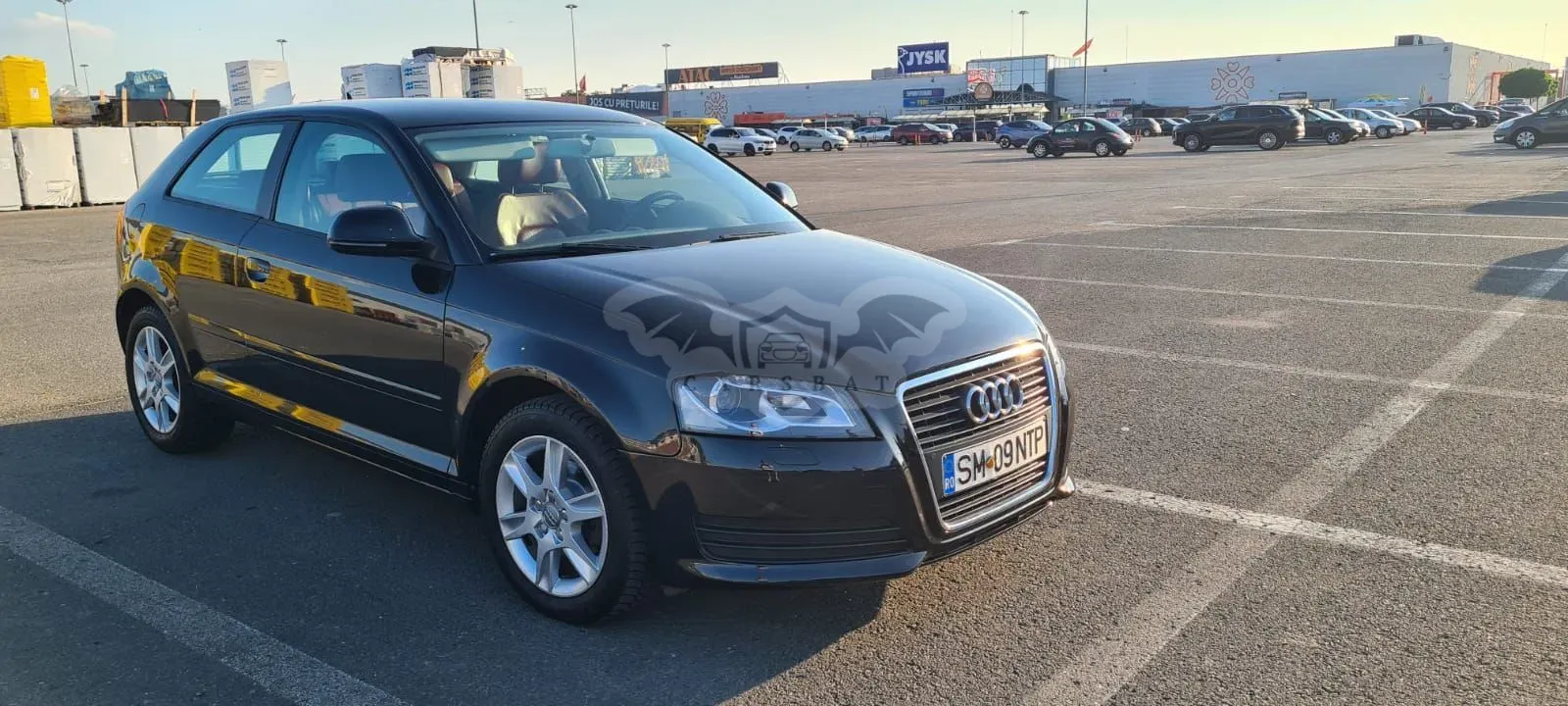 Audi A3 1.9 TDI DPF S tronic Ambiente 2009