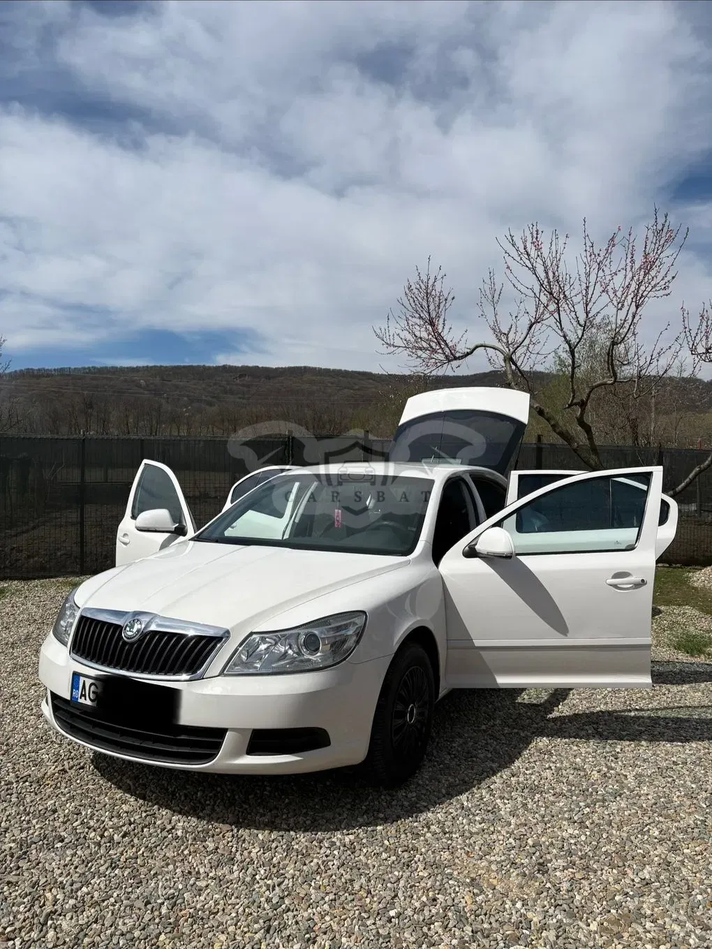 Skoda Octavia II [2004 - 2013] 1.6 TDI Classic 2012