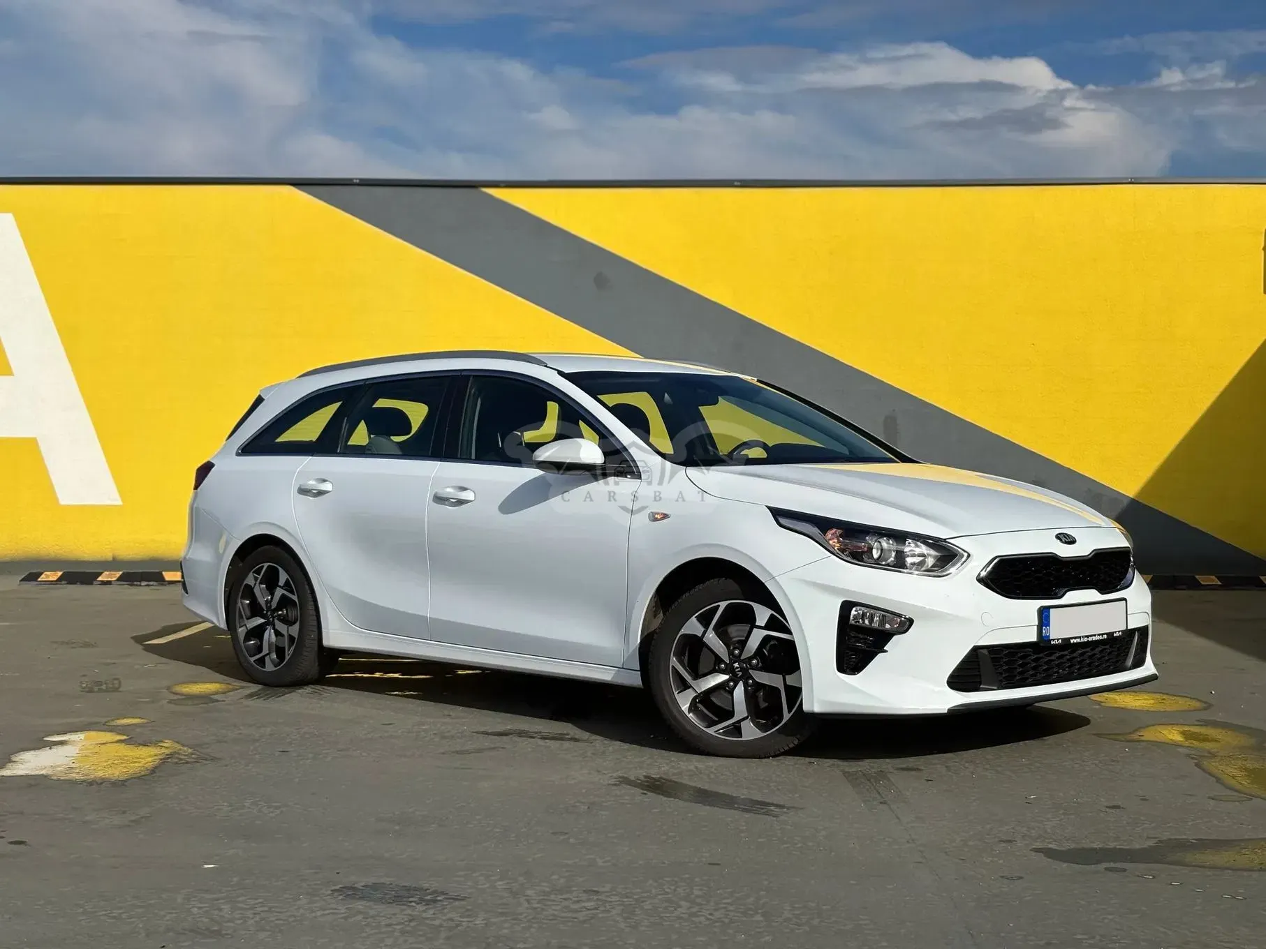 Kia Ceed III [2018 - Prezent] 2020