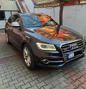 Audi SQ5 8R [2013 - 2017] 2014