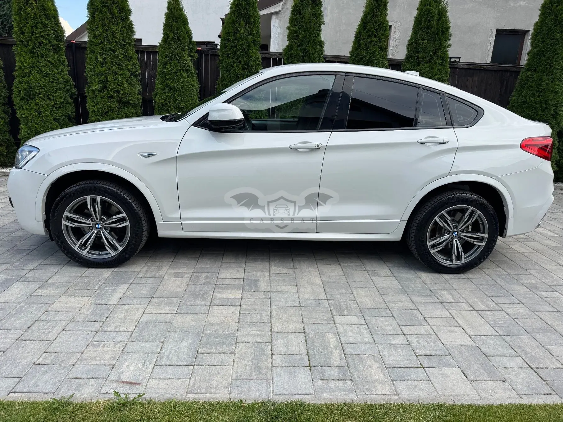 BMW X4 F26 [2014 - 2018] xDrive30d AT M Sport 2014