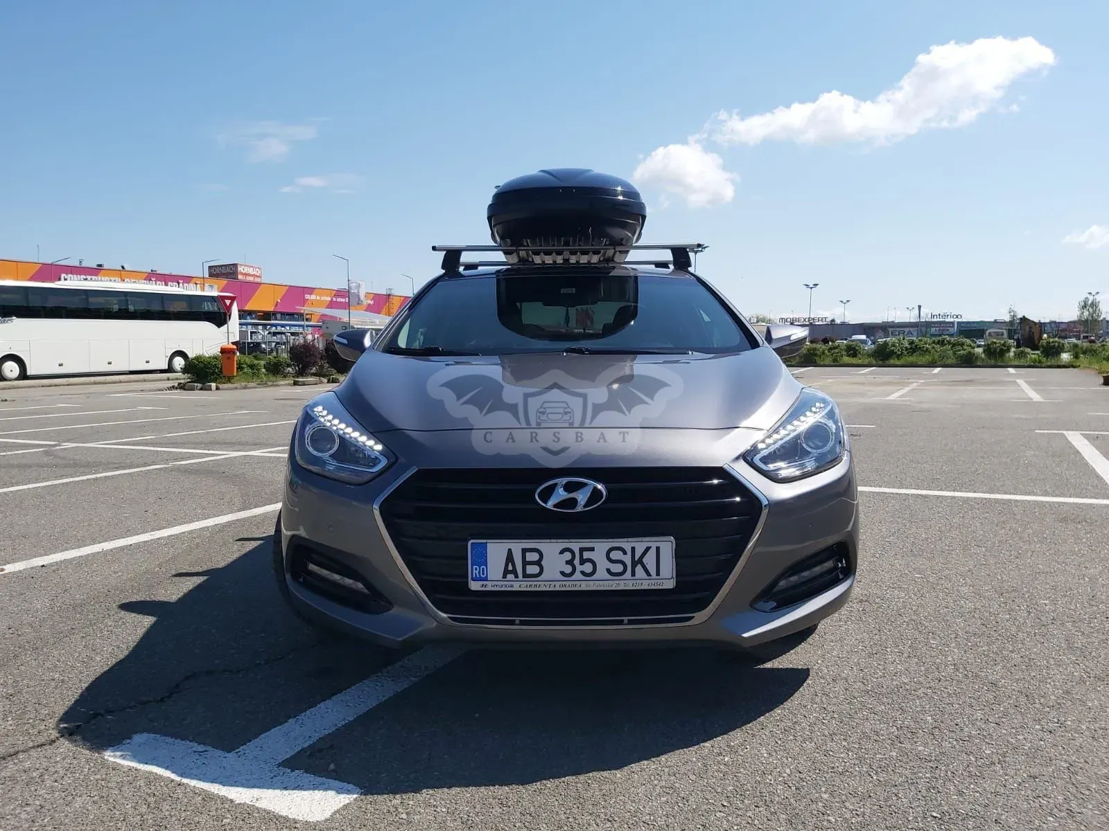 Hyundai i40 2017