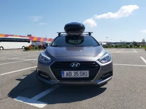 Hyundai i40 2017