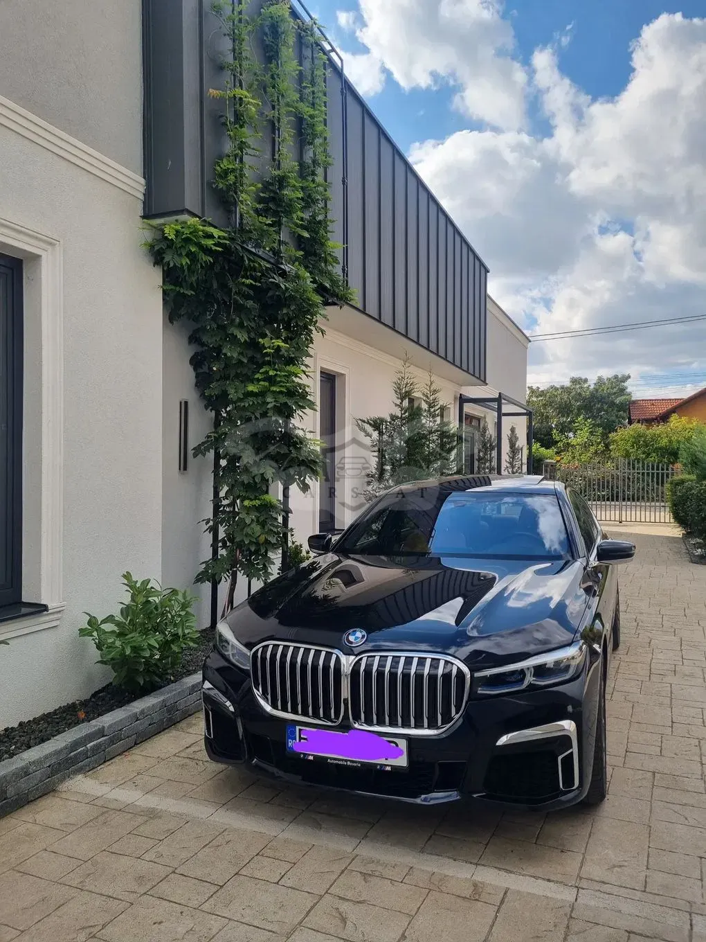 BMW 7 Series G11/G12 [2015 - 2022] 745e 2021