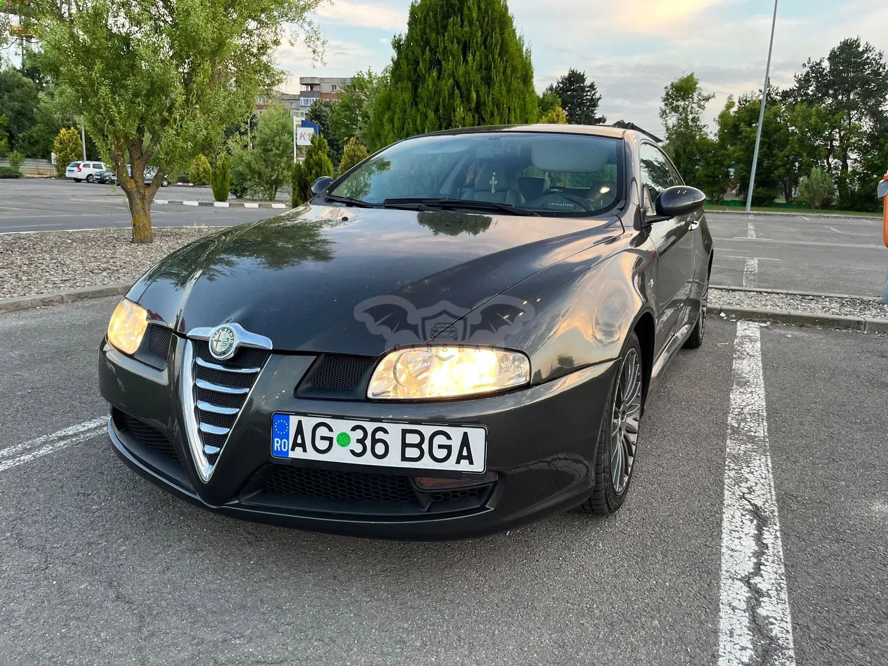 Alfa Romeo GT 2006
