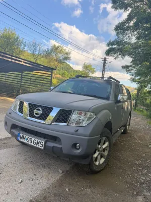Nissan Navara 2009