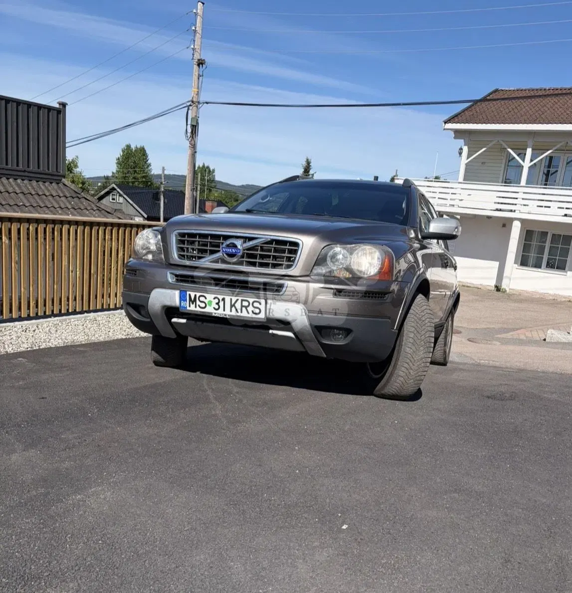 Volvo XC90 I [2002 - 2014] D5 AWD Kinetic 2011