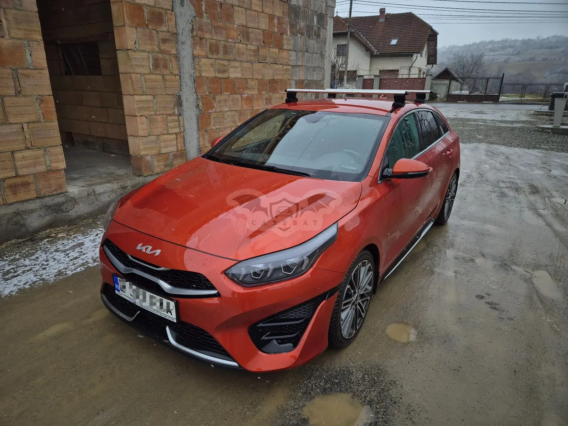 Kia Ceed 1.5 T-GDI 7DCT GT Line 2024