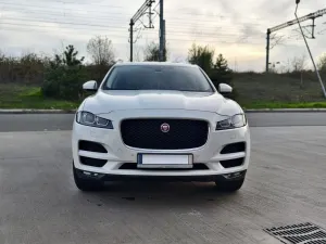 Jaguar F-Pace 25d AWD Prestige 2017