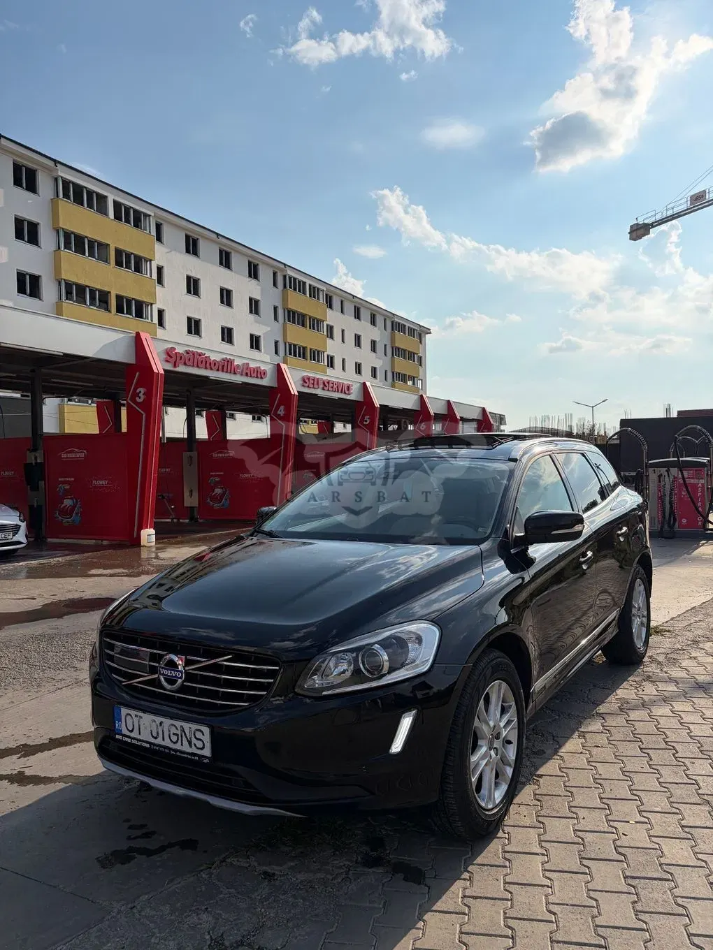 Volvo XC60 I [2008 - 2017] D4 Geartronic Summum 2016
