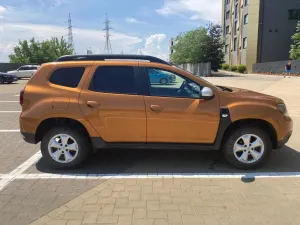 Dacia Duster II [2018 - Prezent] 1.6 SCe Comfort 2018