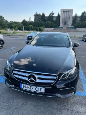 Mercedes-Benz E W213 [2016 - 2023] 200 MHEV Aut. 2019