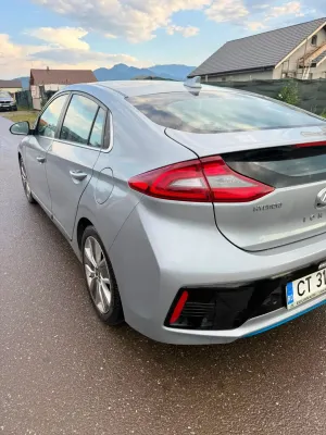 Hyundai IONIQ 141CP Exclusive 2017