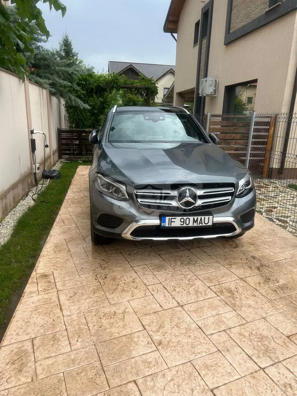 Mercedes-Benz GLC X253 [2015-2022] 350 e 4Matic 7G-TRONIC AMG Line 2018