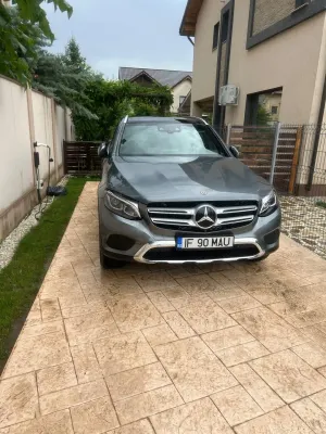Mercedes-Benz GLC X253 [2015-2022] 350 e 4Matic 7G-TRONIC AMG Line 2018