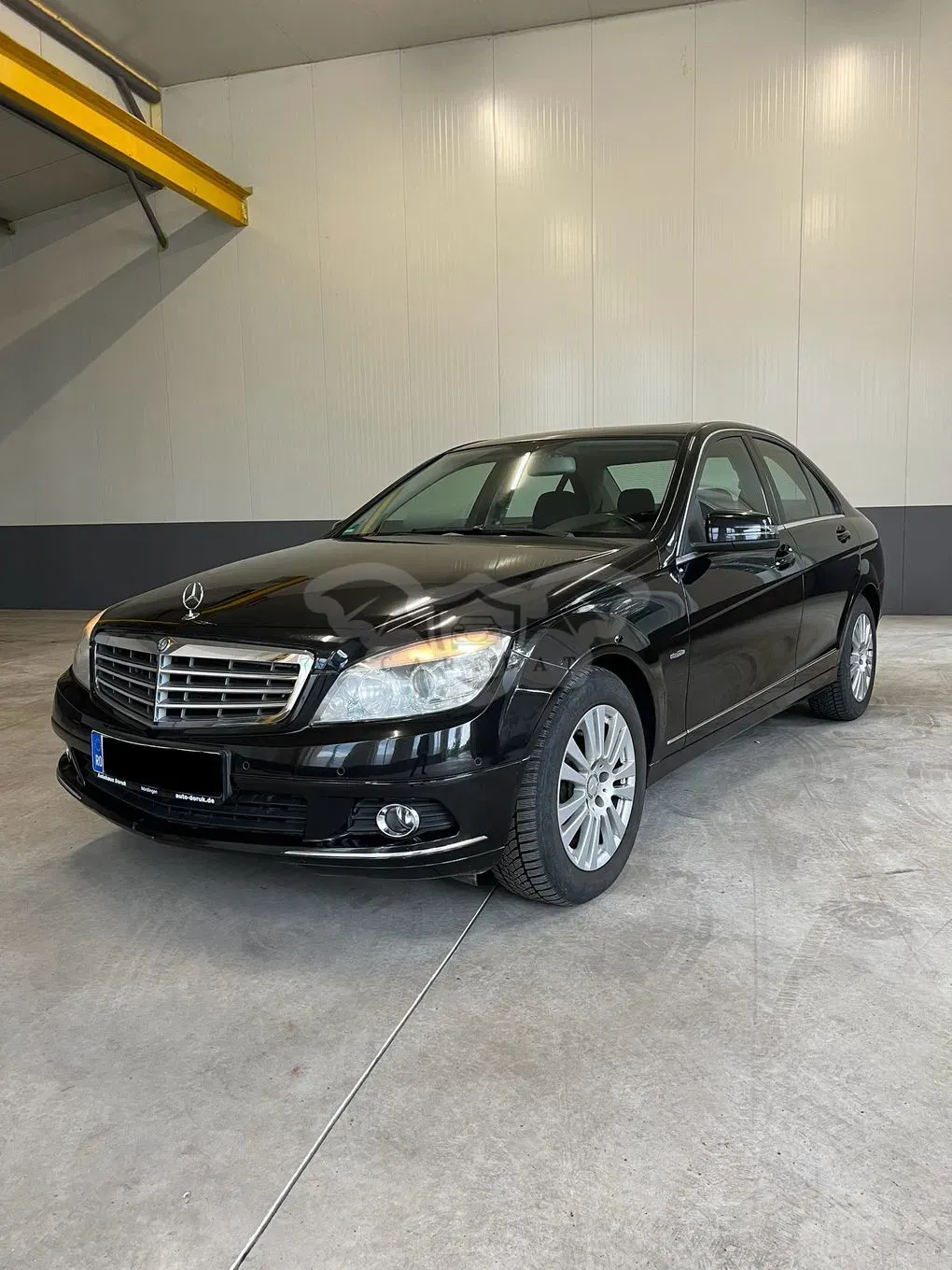 Mercedes-Benz C 2010
