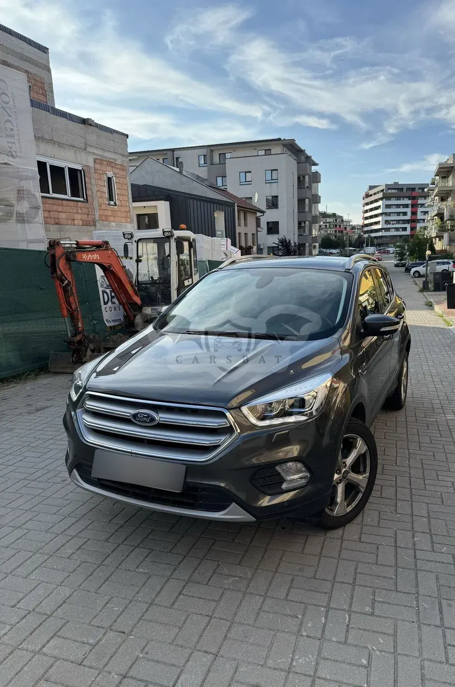 Ford Kuga II [2012 - 2019] 2.0 TDCi 4WD Powershift ST-Line 2019