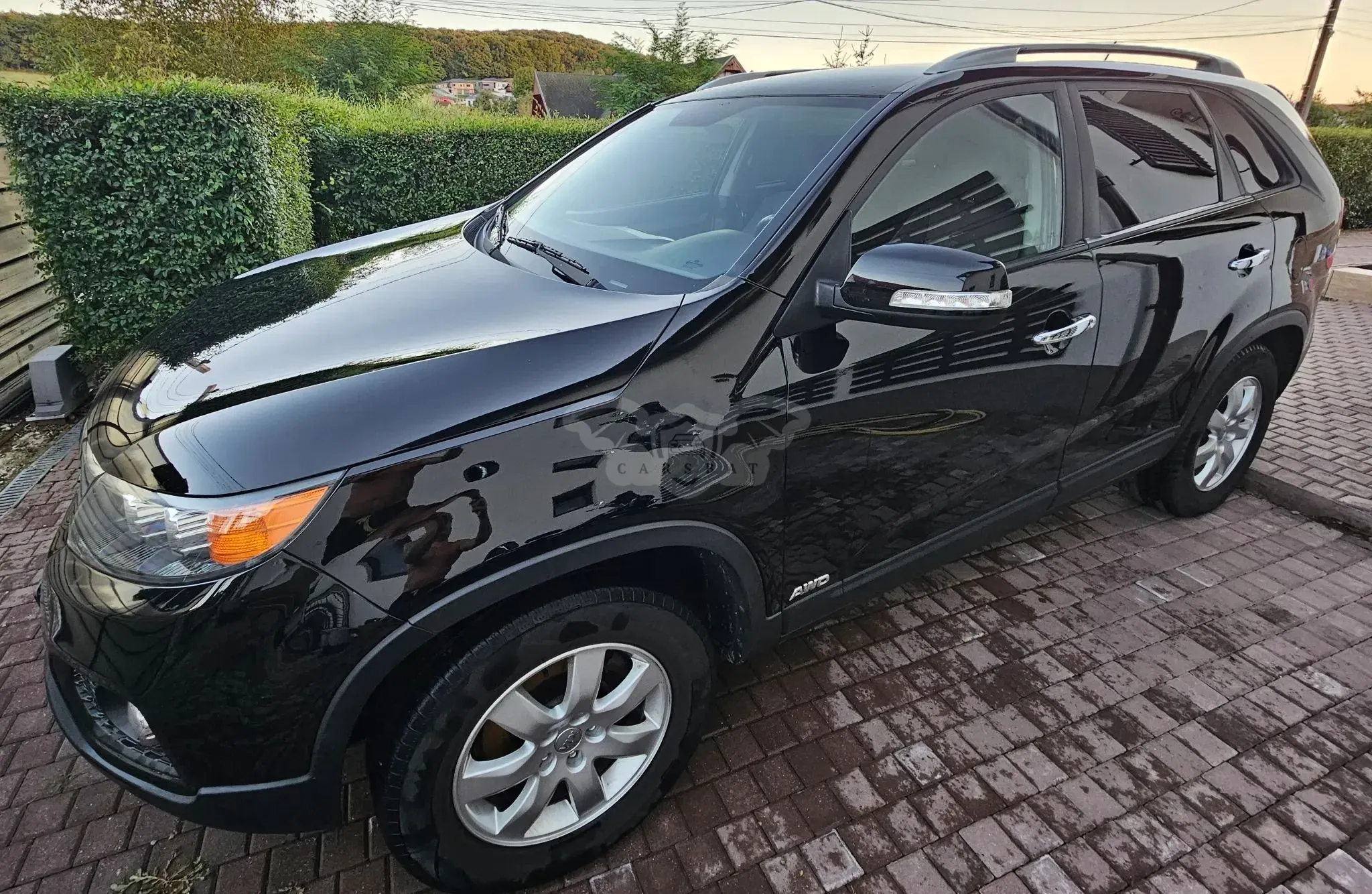 Kia Sorento II [2009 - 2014] 2.2 DSL 4x4 Aut. Classic 2012