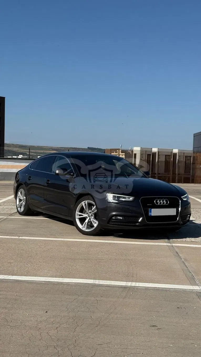 Audi A5 sportback 2013