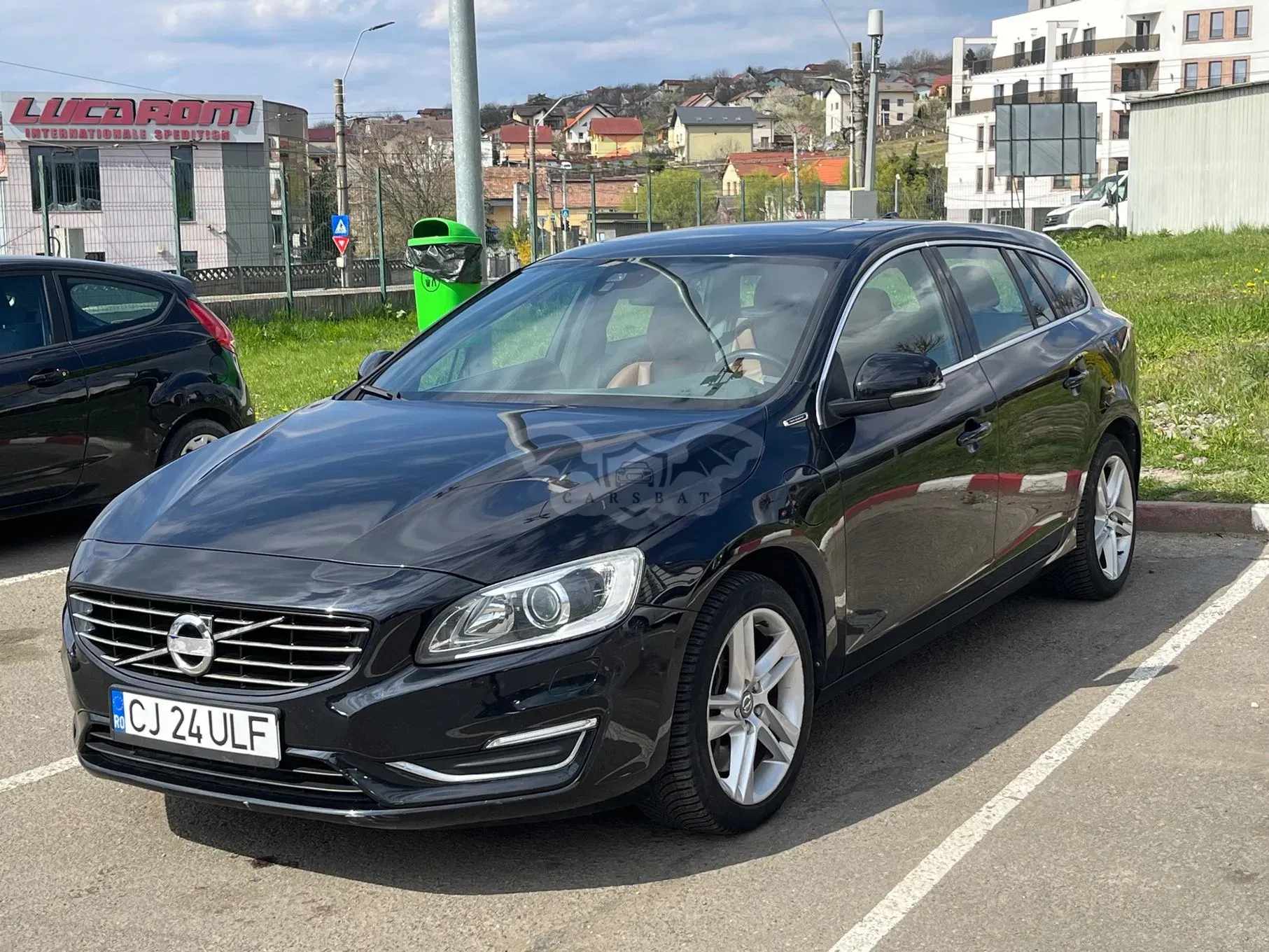 Volvo V60 2013