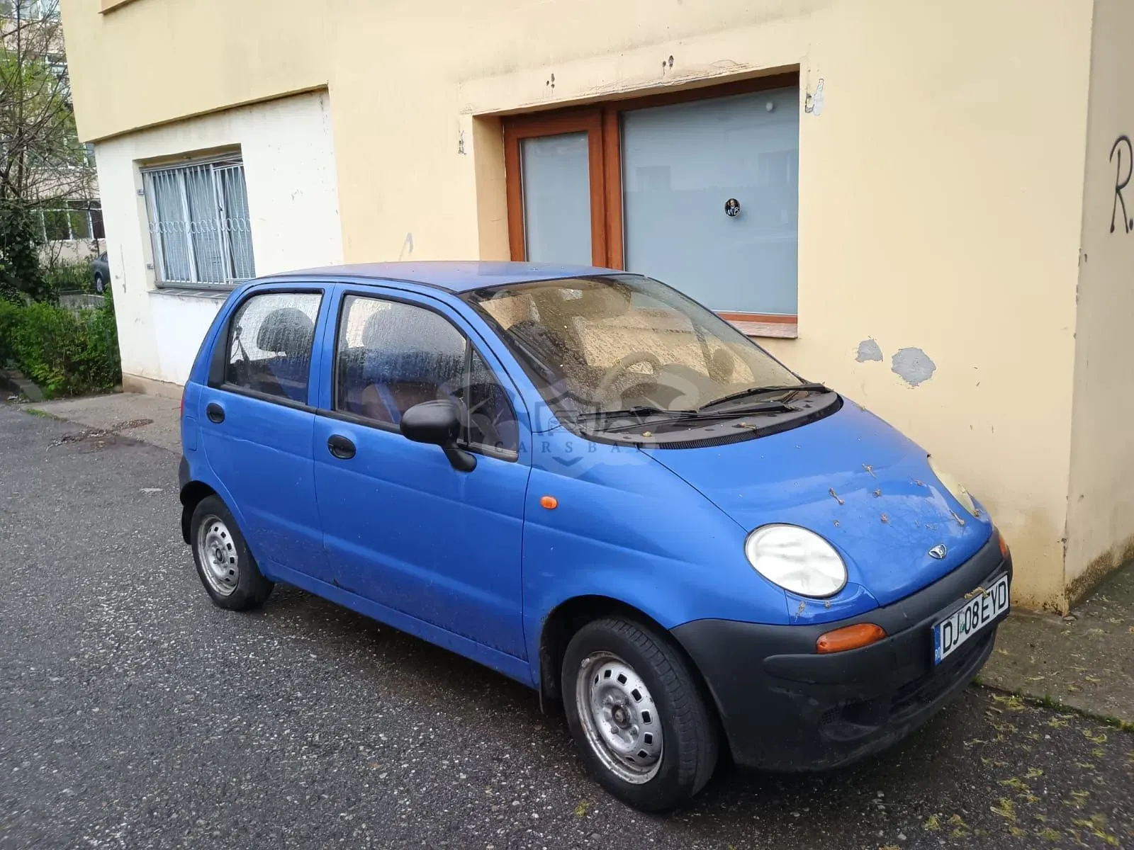 Daewoo Matiz E 2008
