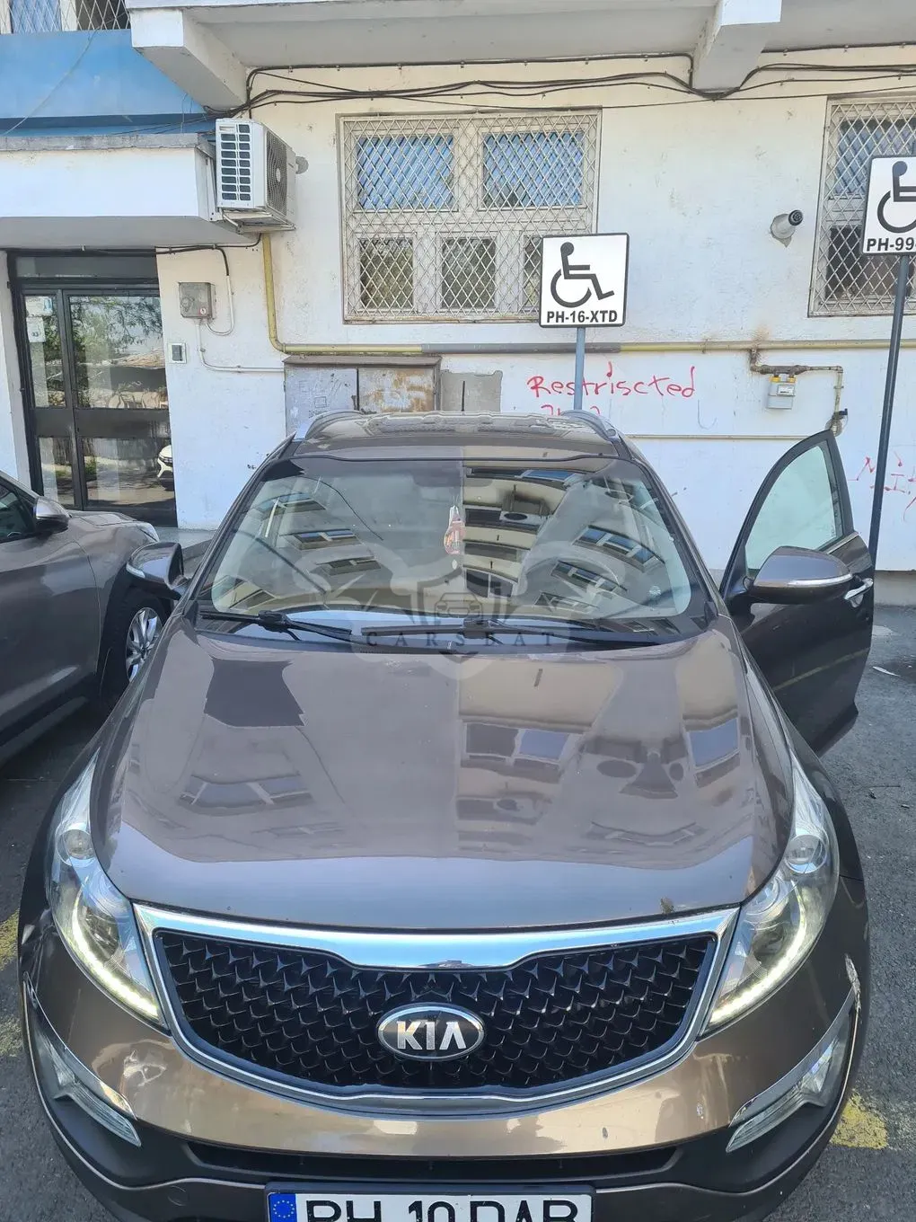 Kia Sportage 2.0 DSL HP 6AT 4x4 GT Line 2015